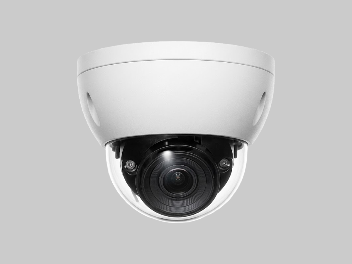 16Ch DVR 2MP Dome Security Camera Pkg