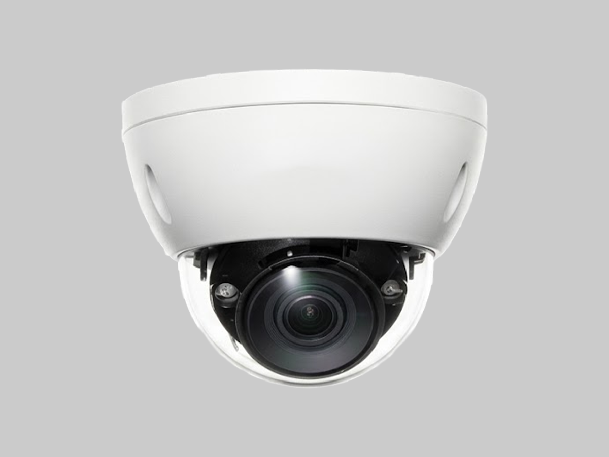 16Ch DVR, 8MP Dome Security Camera Pkg