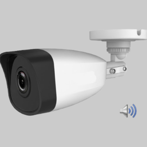 16Ch DVR W/5MP Bullet Camera Pkg.