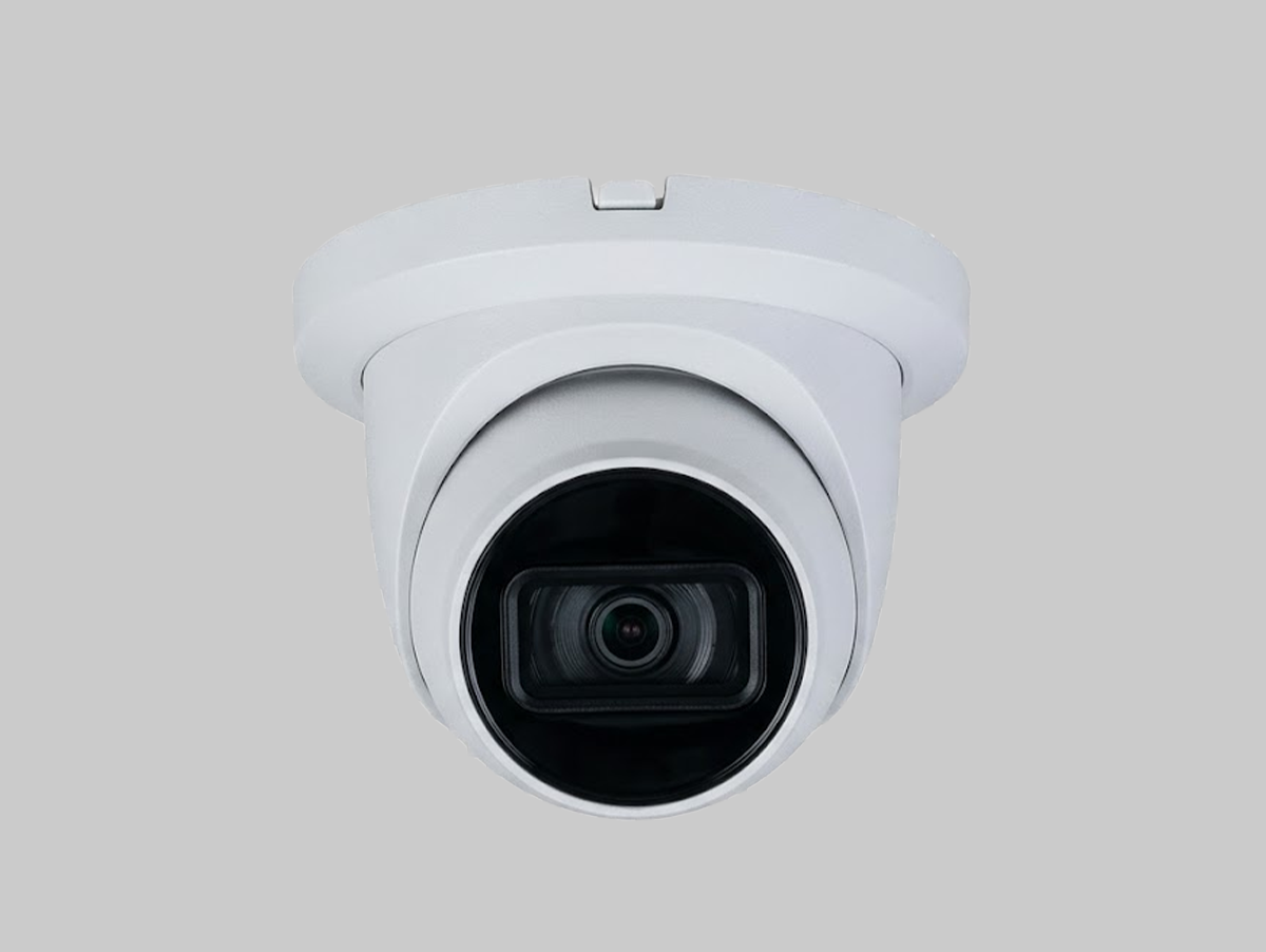 16Ch DVR W/5MP Dome Security Camera Pkg