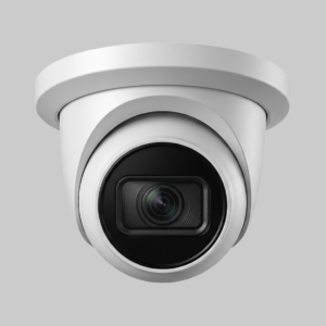 16Ch DVR W/ 5MP Turret Camera Pkg.