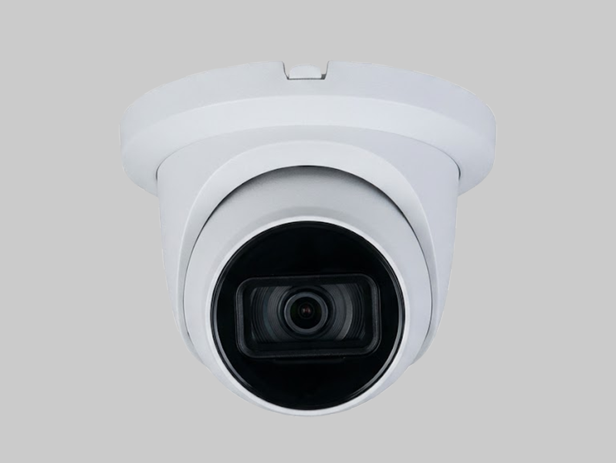 16Ch NVR 8MP Turret Security Camera Pkg