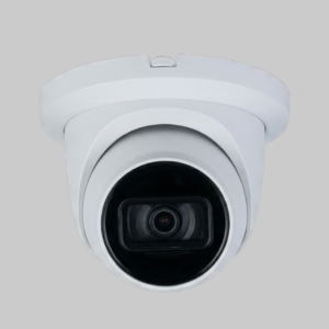 16Ch NVR W/5 MP Turret Security Camera Pkg.
