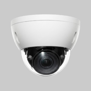 4Ch DVR, 8MP Dome Security Camera Pkg.
