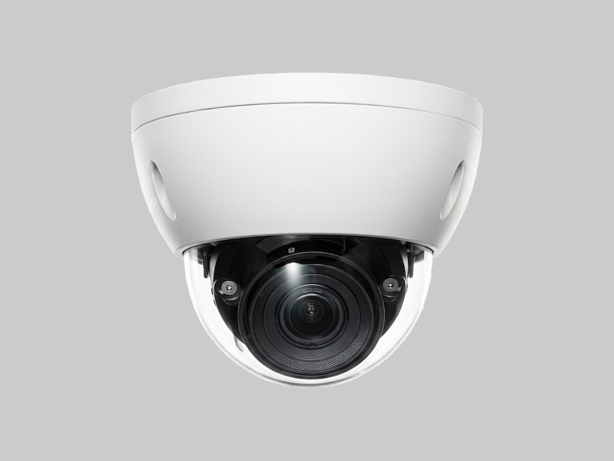 4Ch NVR, 8MP Dome Security Camera Pkg