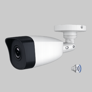4Ch DVR W/5MP Bullet Security Camera Pkg.