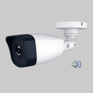 8Ch DVR 2MP Bullet Security Camera Pkg