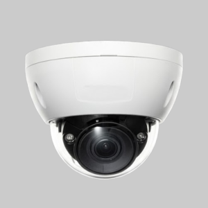 8Ch DVR, 8MP Dome Camera Pkg