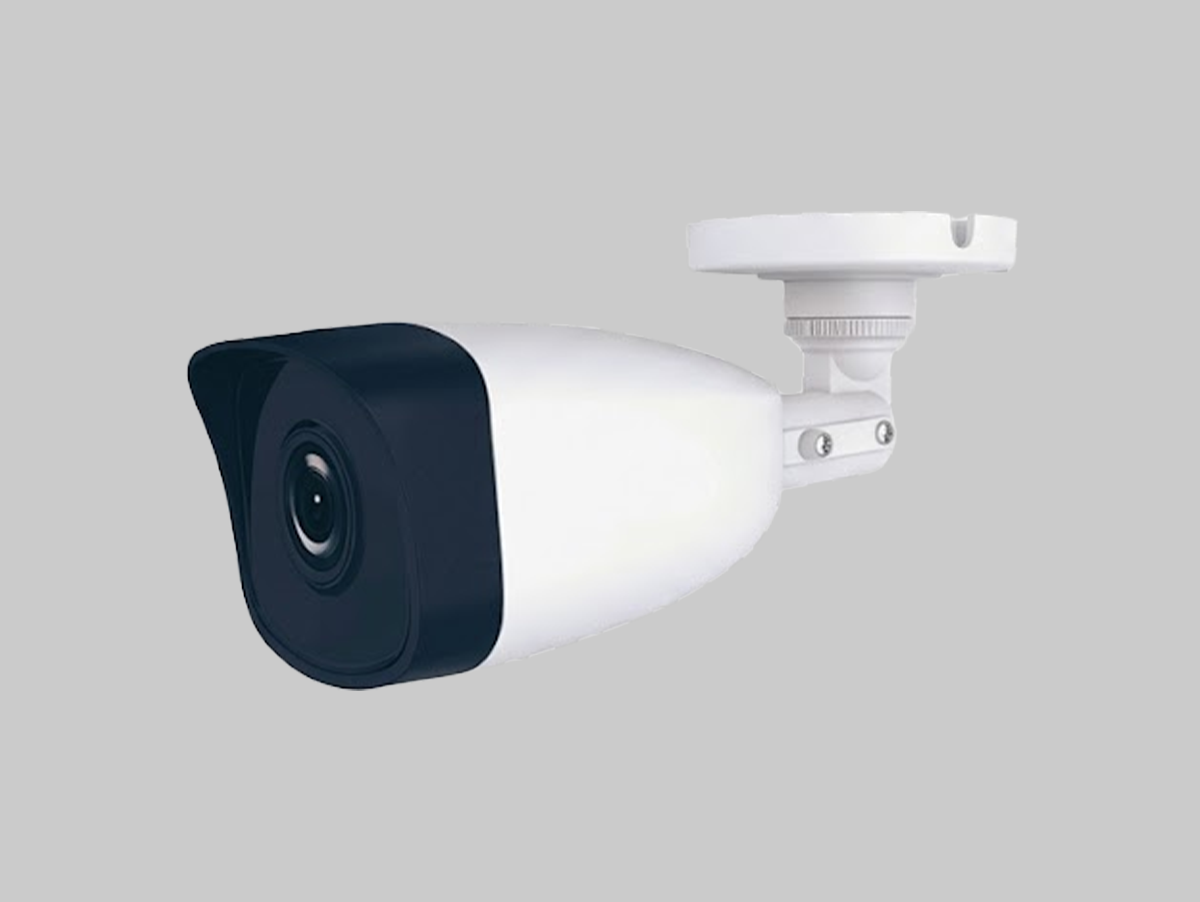 8Ch DVR W/5MP Bullet Security Camera Pkg