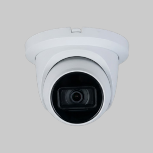 8Ch DVR W5MP Dome Security Camera Pkg