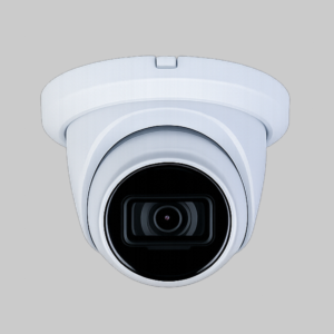 8Ch NVR 2MP Turret Security Camera Pkg