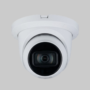 8Ch NVR, 8MP Turret Security Cameras Pkg