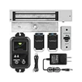Electromagnetic Door Lock with Remote