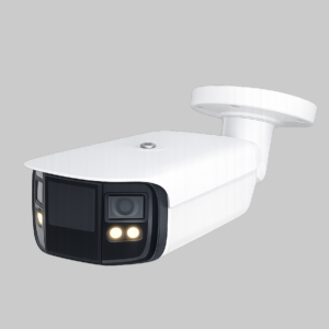 Motorized License Plate Bullet Camera