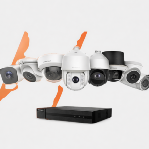 NVR, Security Camera System Customized Installation